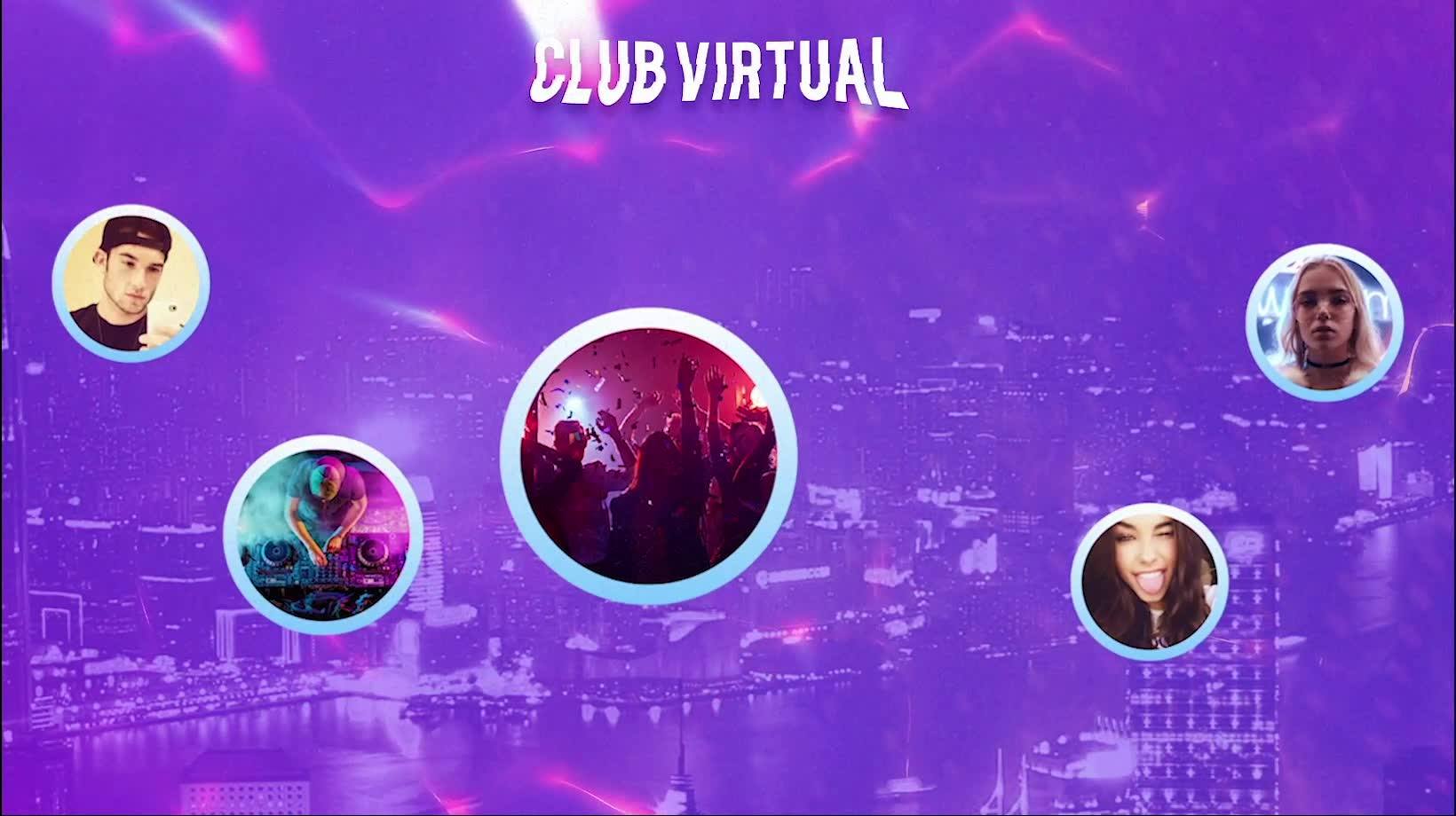 club virtual