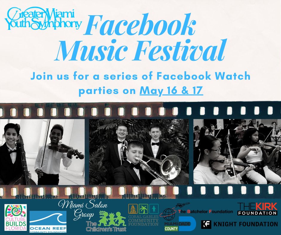 facebook music festival