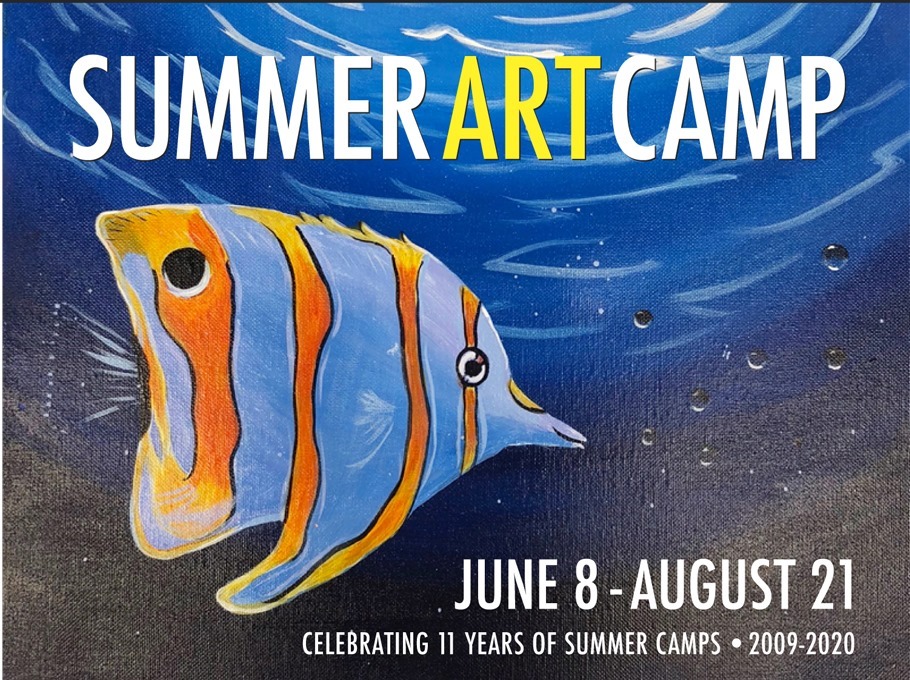 summer art camp